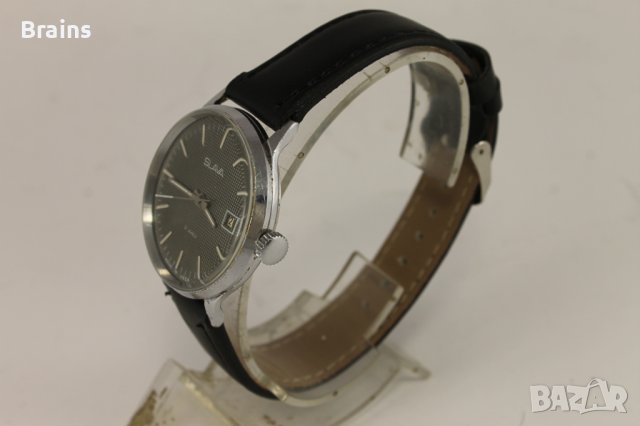 Колекционерски Руски Часовник SLAVA 21 камъка, снимка 5 - Антикварни и старинни предмети - 40206970