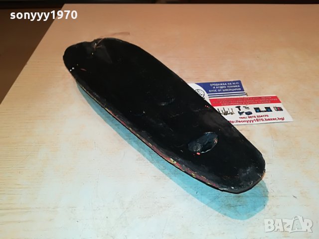 маска-дървена 30х12см 1507212135, снимка 11 - Колекции - 33533209