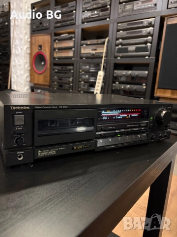 Technics RS-B905, снимка 2 - Декове - 52807026