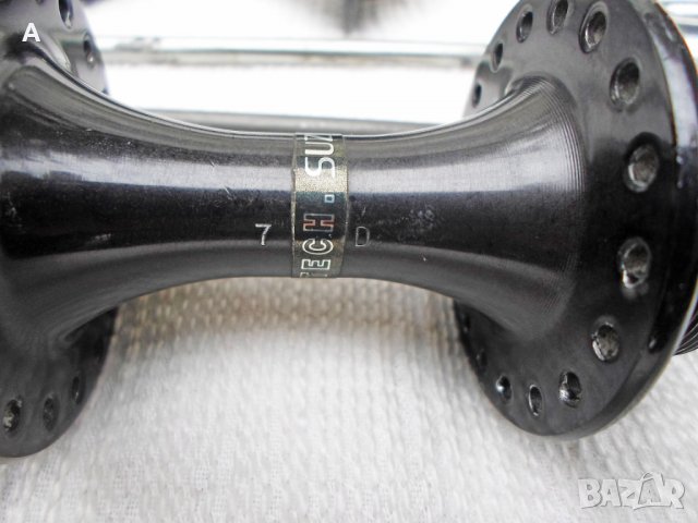 Shimano,Suzue/ретро шосейни главини/, снимка 12 - Части за велосипеди - 32598122