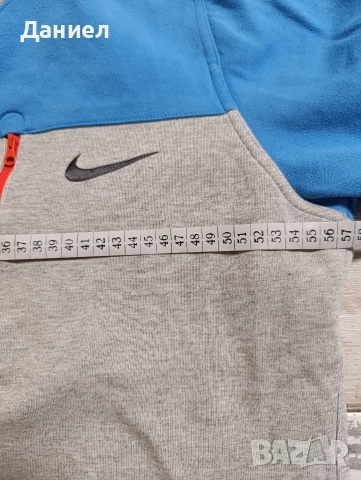 Блуза с дълъг ръкав Nike , снимка 3 - Блузи - 53434643
