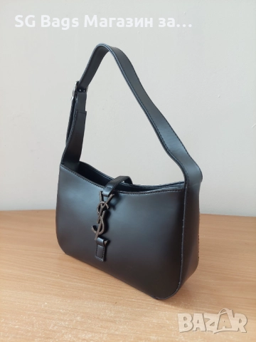 Ysl yves saint laurent дамска чанта през рамо стилна код 205, снимка 14 - Чанти - 42820215