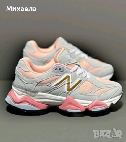 Дамски маратонки New Balance - няколко цвята - 105 лв., снимка 4 - Маратонки - 52338893