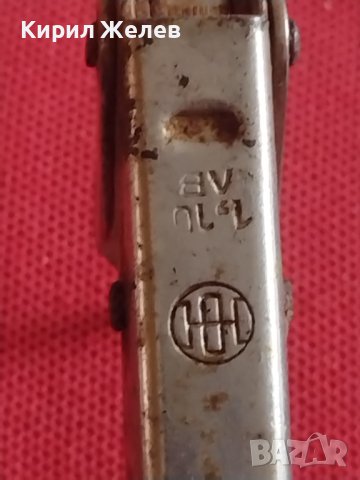 Стара комбинирана отварачка от соца с маркировка за КОЛЕКЦИЯ ДЕКОРАЦИЯ БИТОВ КЪТ 8412, снимка 2 - Други ценни предмети - 43863426