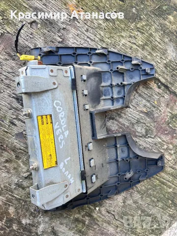 Airbag под волана за Тойота корола версо.73997-0F10, снимка 14 - Части - 45039425