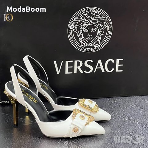 💯⚡Versace различни цветове дамски обувки на ток⚡💯, снимка 6 - Дамски обувки на ток - 43975535