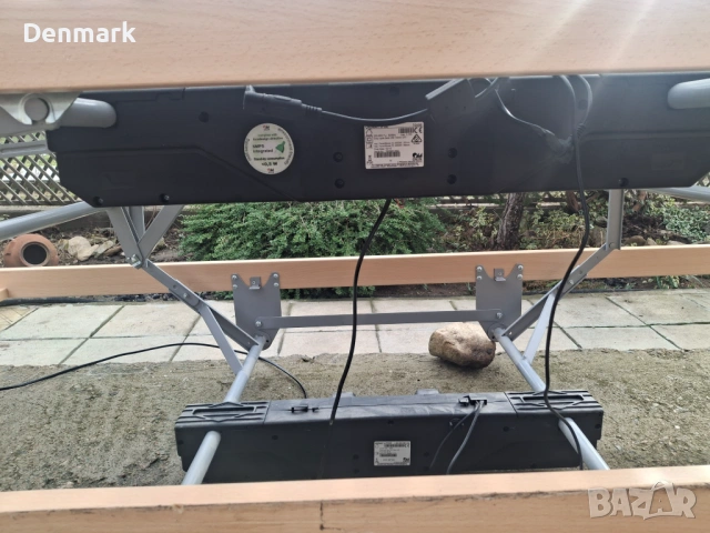 Електрическа подматрачна рамка - болнично легло, снимка 5 - Други - 53386144