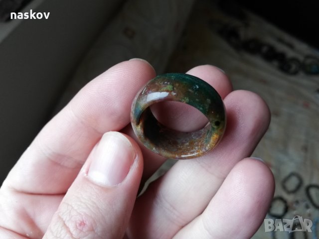 Пръстени от естествени камъни, снимка 4 - Пръстени - 32139307
