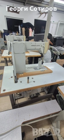 Продавам професионална машина Adler, снимка 3 - Други машини и части - 53452523