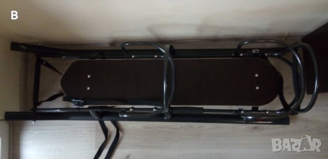 Двойна детска шейна с облегалки 2 в 1, снимка 8 - Зимни спортове - 43646724