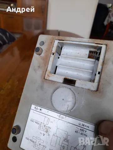 Стар мултицет 43102, снимка 7 - Антикварни и старинни предмети - 49675919