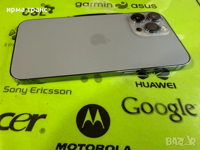 iPhone 13 Pro Max 256gb Duos 100% батерия.Гаранция, снимка 7 - Apple iPhone - 52364888