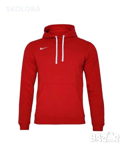 Суитшърт с качулка NIKE , снимка 6 - Суичъри - 43612579