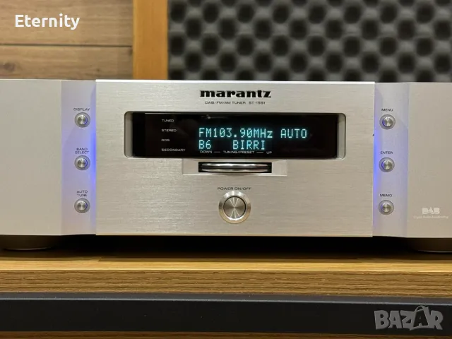 Marantz ST-15S1 Premium DAB/FM/AM тунер, снимка 2 - Ресийвъри, усилватели, смесителни пултове - 47613638