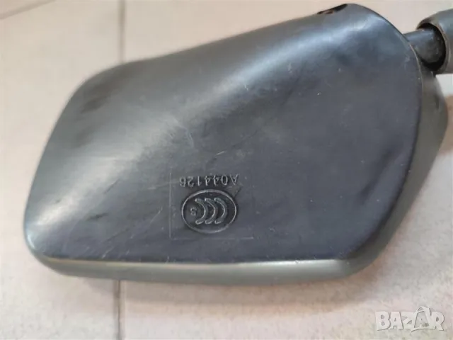 огледало ляво за мотопед ф/8мм, снимка 3 - Части - 49705885