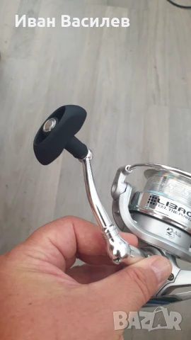 НОВИ!!! Уникална Макара метал за фидер,мач или тролинг. Марка Libao scf400. 10 титанови лагера , снимка 3 - Макари - 31283839