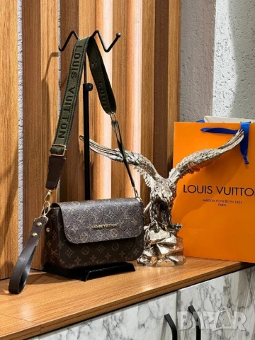 чанти louis vuitton , снимка 5 - Чанти - 50731665