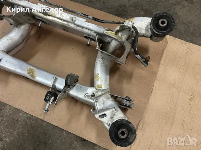 Заден мост за BMW E39 Комби, снимка 3 - Части - 50439897