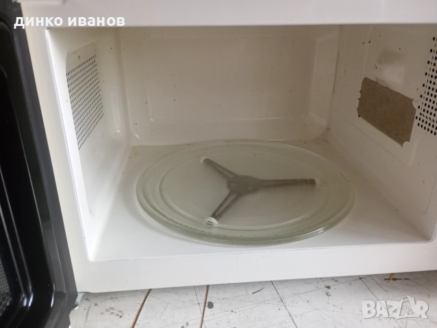 3 броя микровълнови фурни , снимка 6 - Микровълнови - 52975196