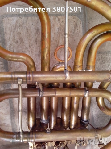 Немска валдхорна, снимка 12 - Духови инструменти - 51980327