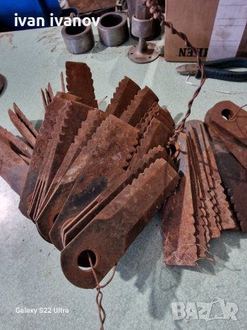 Чукове Ножове Фуражомелка , снимка 7 - Селскостопанска техника - 39768259