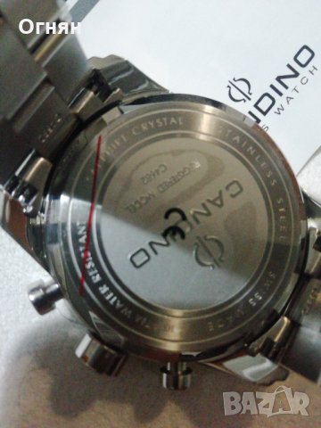 Мъжки часовник Candino C-Sport - Chronograph, снимка 5 - Мъжки - 34940667