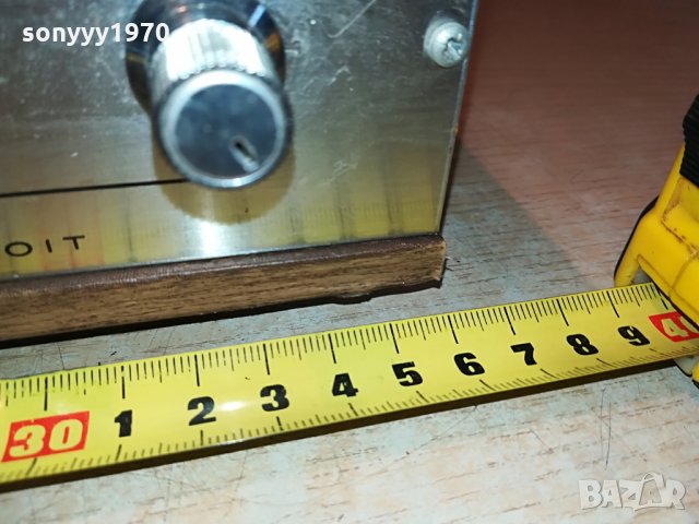 *supertone-stereo amplifier-france 1105211249, снимка 15 - Ресийвъри, усилватели, смесителни пултове - 32836744