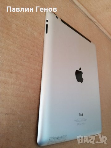 Заден капак за таблет Apple iPad 4 А1460, снимка 2 - Таблети - 35429955