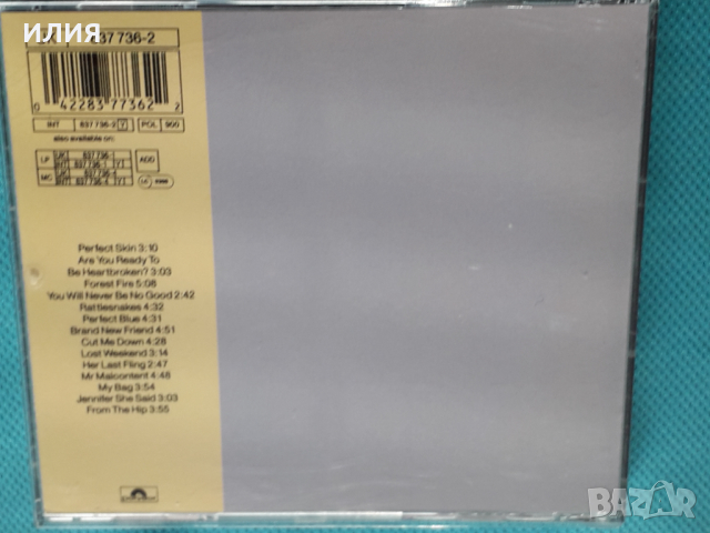 Lloyd Cole And The Commotions – 1989 - 1984-1989(Indie Rock,Alternative Rock), снимка 8 - CD дискове - 44866581