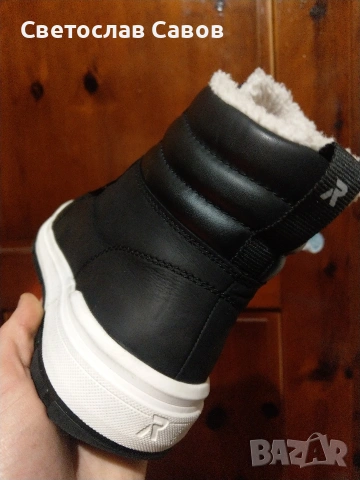 Rieker R-tex 42,5нм. 27,4см., снимка 12 - Мъжки ботуши - 53135834