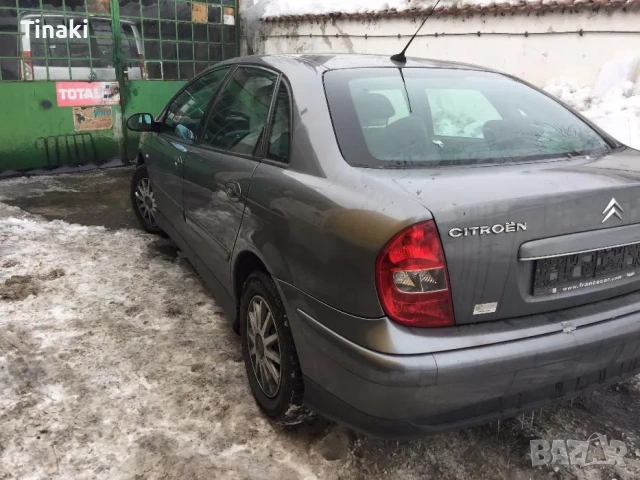 Citroen C5 2.0 HDI НА ЧАСТИ, снимка 4 - Автомобили и джипове - 53437961