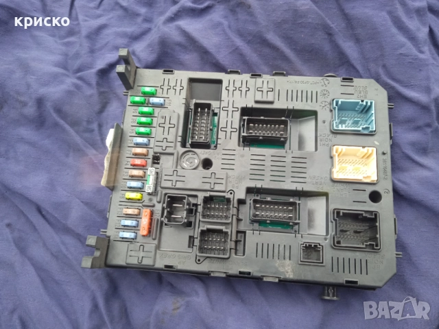 ситроен Ц5 III X7, снимка 10 - Части - 49763483