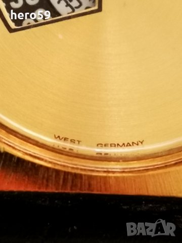 Мъжки ръчен часовник-дигитален,механичен,Като Нов-1970г., снимка 4 - Мъжки - 27714336