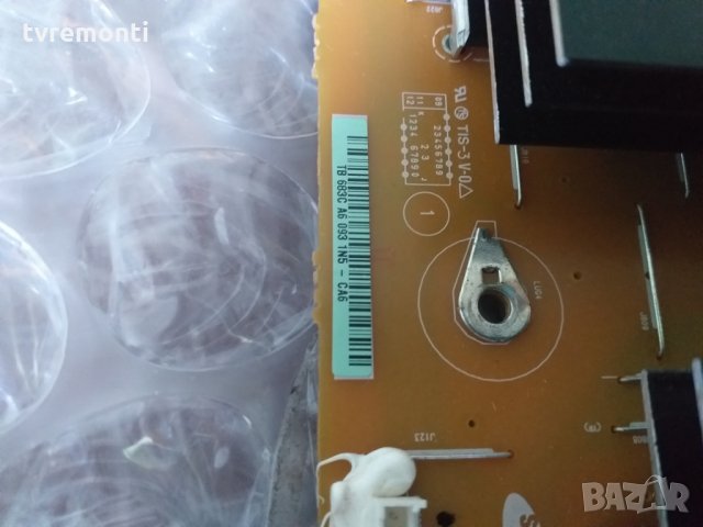 Y-MAIN BOARD LJ41-08458A LJ92-01683A, снимка 3 - Части и Платки - 26242788