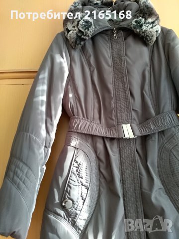 Дамско палто, снимка 3 - Палта, манта - 38464438