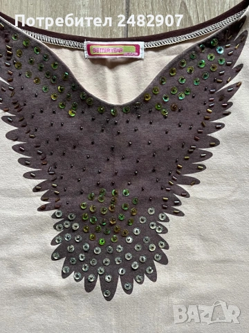 Дамски потник, снимка 7 - Потници - 53538202