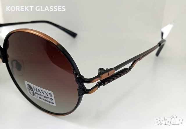Havvs HIGH QUALITY POLARIZED 100%UV защита, снимка 6 - Слънчеви и диоптрични очила - 37528823