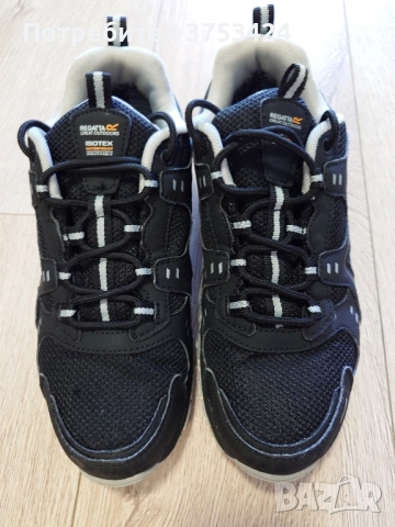 Regatta Waterproof туристически обувки , снимка 2 - Дамски ежедневни обувки - 52036076
