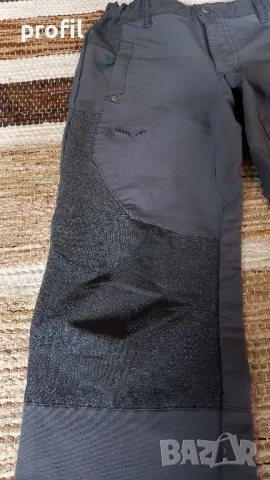 Salewa Agner детски туристически панталон 8-9 год/140см, снимка 6 - Панталони - 49793458
