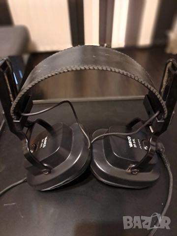 VIVANCO SR 85L, колекционерски HI-FI vintage слушалки, MADE IN JAPAN, снимка 3 - Слушалки и портативни колонки - 52904168