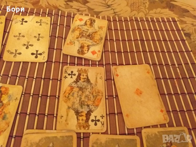 КАРТИ ЗА ИГРА, снимка 4 - Карти за игра - 28038559