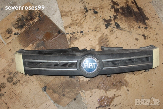 Решетка Фиат Панда 2 2005 Fiat Panda 3