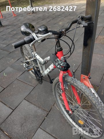 Велосипед Solid 24