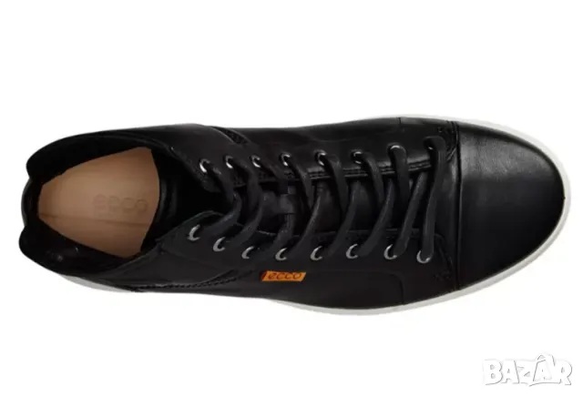 кожени  Ecco Soft 7  номер 44  обувки/ маратонки / кецове , снимка 5 - Маратонки - 50021547