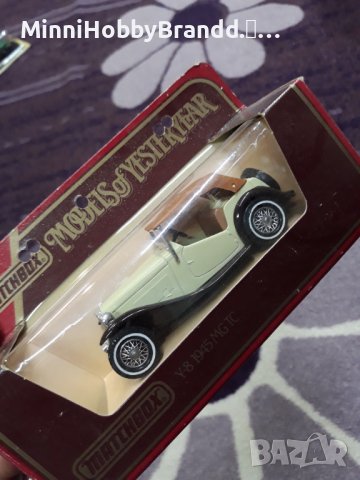 MATCHBOX 1.43 MADE IN  ENGLAND. , снимка 4 - Колекции - 38428392