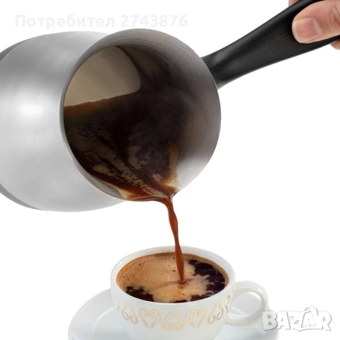 Електрическа Кафеварка ЕK-5040SS, 500 ml , 5-7 чаши, 600W , снимка 2 - Кафемашини - 51485928