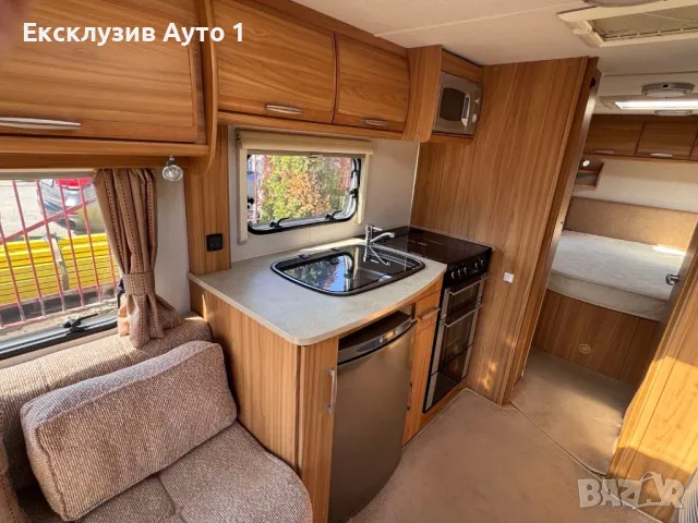 Каравана Lunar Lexon SI, снимка 13 - Каравани и кемпери - 50080821