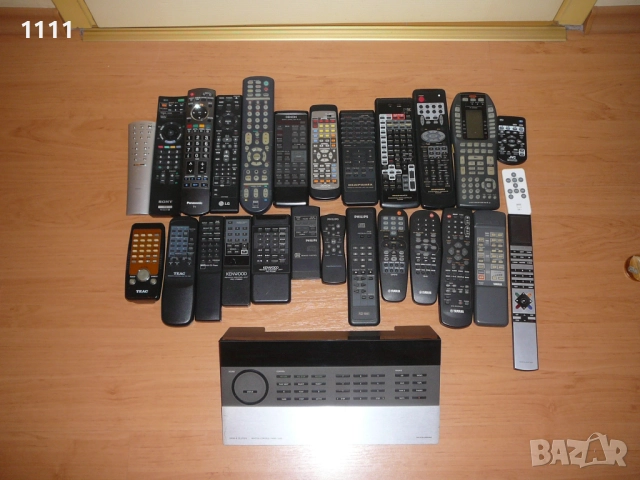 MARANTZ-DENON-YAMAHA-DISTANCIONNI