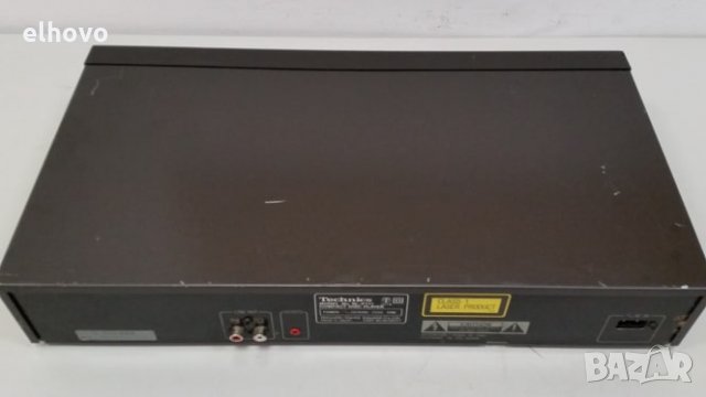 CD player Technics SL-P111, снимка 9 - MP3 и MP4 плеъри - 28590825