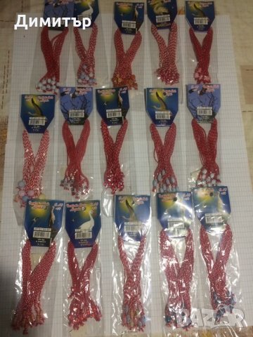 Продавам мартеници по 10 броя в пакет  , снимка 3 - Други - 27089873